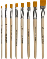 Набор кистей для рисования - Фото 1