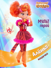 Кукла «Кошечка Алёнка» - Фото 1