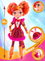 Кукла «Кошечка Алёнка» - Фото 2