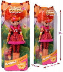 Кукла «Кошечка Алёнка» - Фото 5