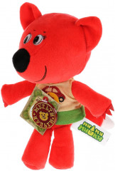 Игрушка мягкая озвученная «Лисичка» - Фото 1