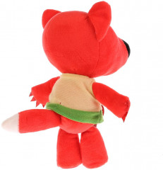 Игрушка мягкая озвученная «Лисичка» - Фото 3