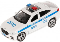 Машина инерционная «BMW X6» - Фото 1