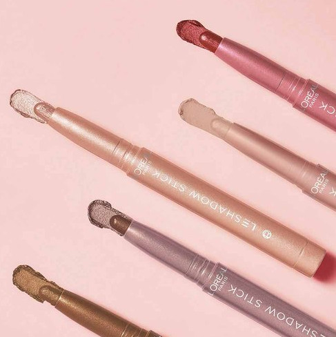 Тени-стик для век «Le shadow stick», оттенок 118 Cloudy Rose