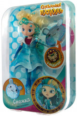 Кукла «Снежка» - Фото 2