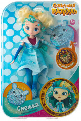 Кукла «Снежка» - Фото 3