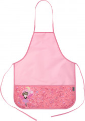 Фартук для уроков труда и рисования с нарукавниками и карманами «Фея» - Фото 1