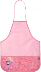 Фартук для уроков труда и рисования с нарукавниками и карманами «Фея» - Фото 5