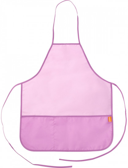 Фартук для уроков труда и рисования с нарукавниками и карманами