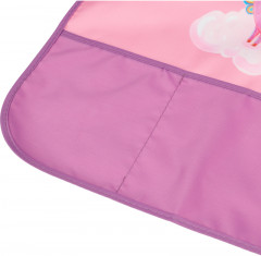 Фартук для уроков труда и рисования с нарукавниками и карманами «Волшебный единорог» - Фото 3