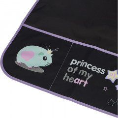 Фартук для уроков труда и рисования с нарукавниками и карманами «Princess» - Фото 3