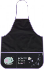 Фартук для уроков труда и рисования с нарукавниками и карманами «Princess» - Фото 5