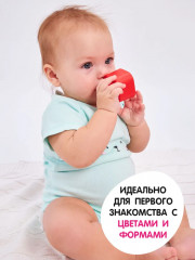 Конструктор мягкий для маленьких - Фото 5