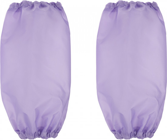 Фартук для уроков труда с нарукавниками «Леопард»