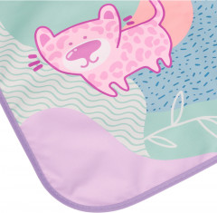 Фартук для уроков труда с нарукавниками «Леопард» - Фото 3