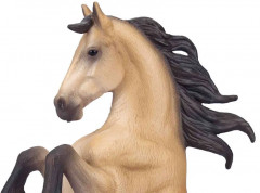 Фигурка животного «Кобыла скаковая буланая Варландер» - Фото 1