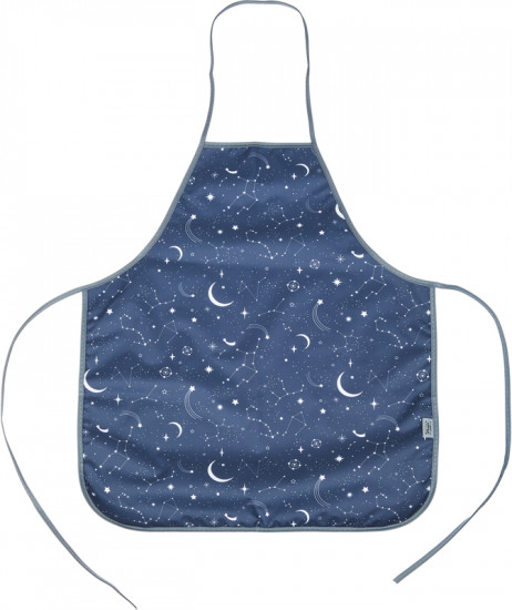 Фартук для уроков труда с нарукавниками «Месяц