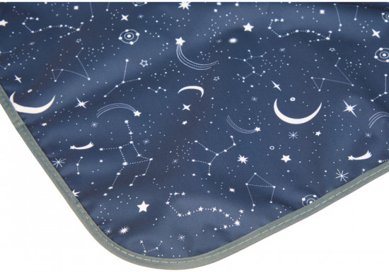 Фартук для уроков труда с нарукавниками «Месяц