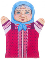 Кукла перчатка «Бабушка» - Фото 5