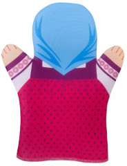 Кукла перчатка «Бабушка» - Фото 6