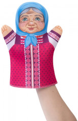 Кукла перчатка «Бабушка» - Фото 7