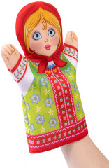 Кукла перчатка «Внучка» - Фото 6