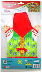 Кукла перчатка «Внучка» - Фото 10