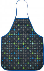 Фартук для уроков труда с нарукавниками «Robot» - Фото 5