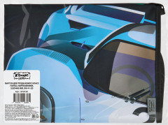 Фартук для уроков труда с нарукавниками «Гонка» - Фото 6