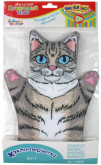 Кукла-перчатка «Кот» - Фото 8