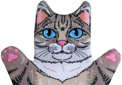 Кукла-перчатка «Кот» - Фото 11