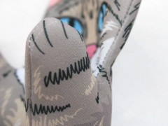 Кукла-перчатка «Кот» - Фото 13