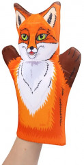 Кукла-перчатка «Лиса» - Фото 6