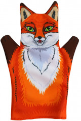 Кукла-перчатка «Лиса» - Фото 7