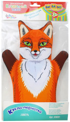 Кукла-перчатка «Лиса» - Фото 8