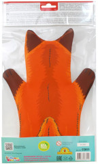 Кукла-перчатка «Лиса» - Фото 9