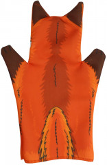 Кукла-перчатка «Лиса» - Фото 10