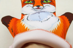 Кукла-перчатка «Лиса» - Фото 14