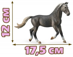 Фигурка животного «Орловская кобыла» - Фото 1