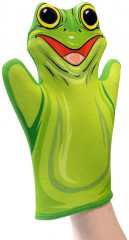 Кукла-перчатка «Лягушка» - Фото 7