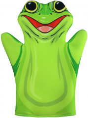 Кукла-перчатка «Лягушка» - Фото 8