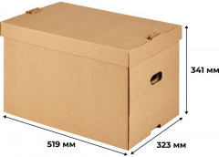 Короб архивный - Фото 1