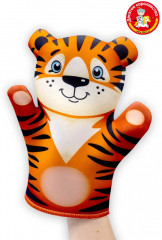 Кукла перчатка «Тигр» - Фото 5