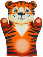 Кукла перчатка «Тигр» - Фото 6