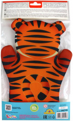Кукла перчатка «Тигр» - Фото 11