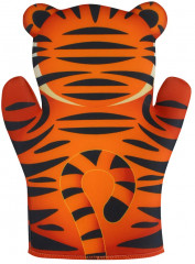 Кукла перчатка «Тигр» - Фото 12
