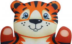 Кукла перчатка «Тигр» - Фото 13