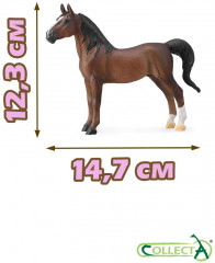 Фигурка «Американский шорный жеребец» - Фото 2