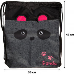Мешок для обуви «Panda» - Фото 4