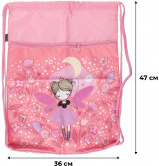 Мешок для обуви «Фея» - Фото 6